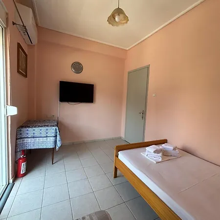 Apartman Pieria Paralía