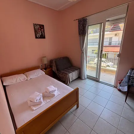 Apartman Pieria Paralía