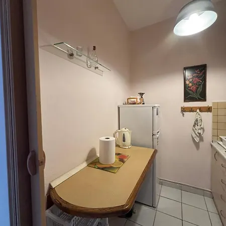 Apartman Pieria *