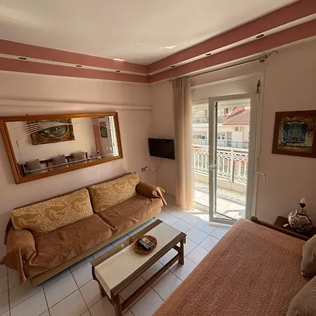 Apartman Pieria Paralía