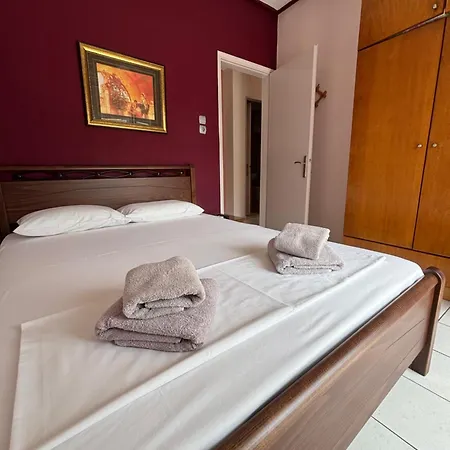 Apartman Pieria Paralía
