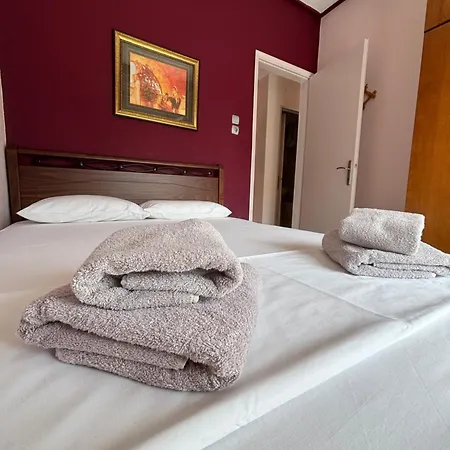 Apartman Pieria Paralía